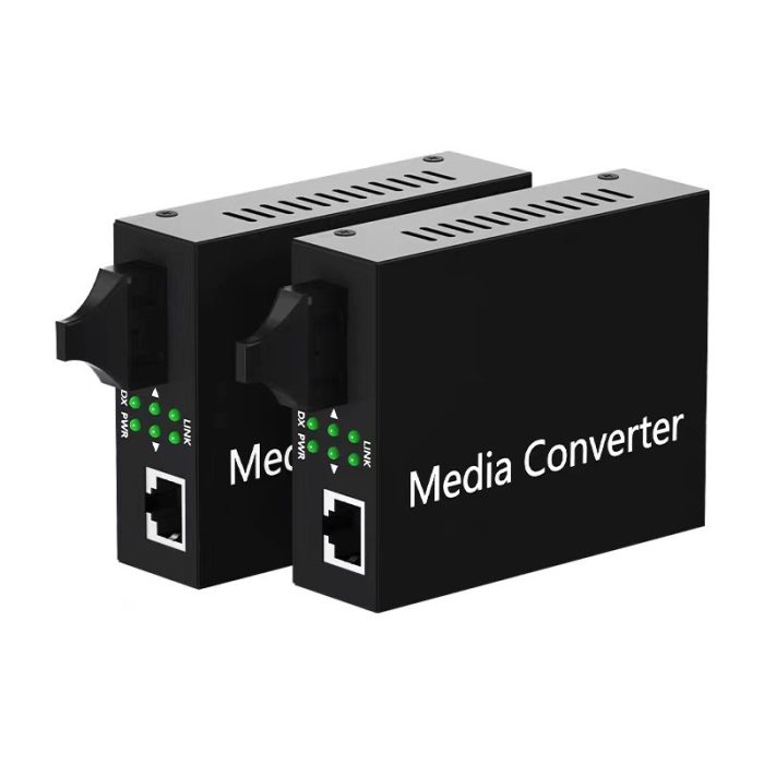 Fiber Optic Transceiver