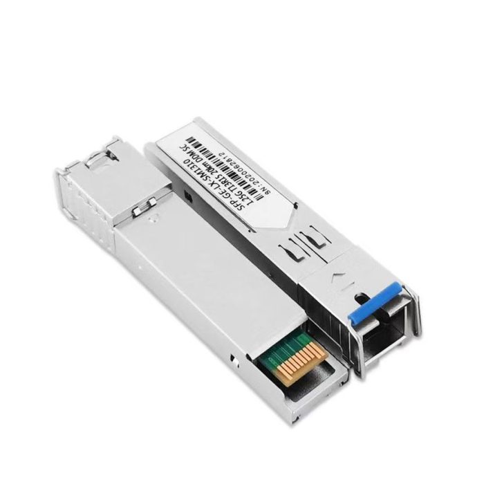 Fiber Optic Transceiver