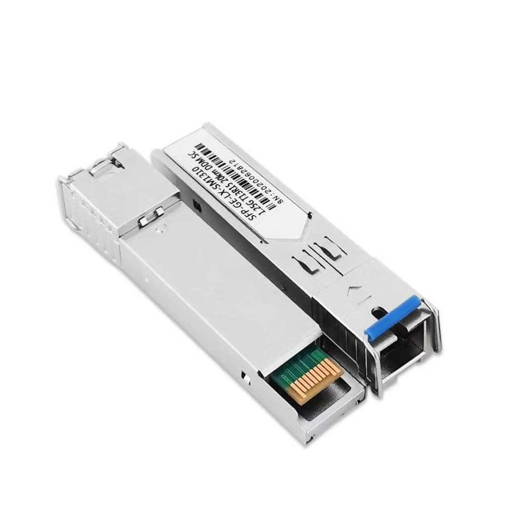 Fiber Optic Transceiver