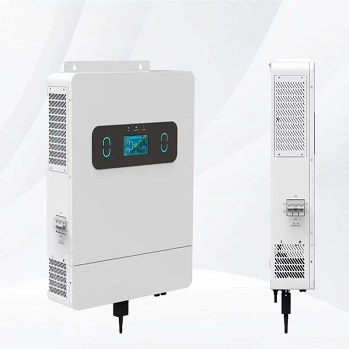 JFTC Hybrid Solar Inverter