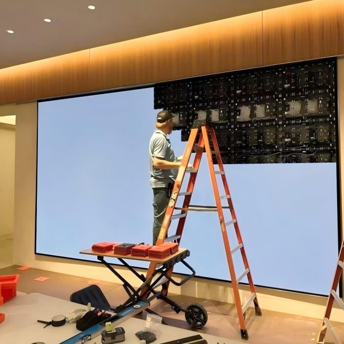 Indoor & Outdoor LED Display Screen