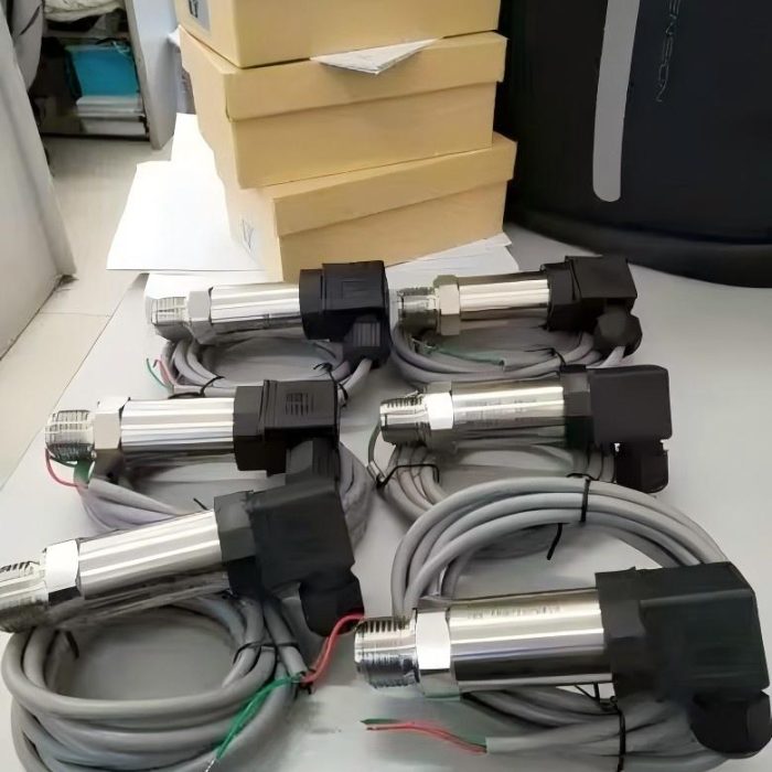 Industrial Sensors & Detection Equipment
