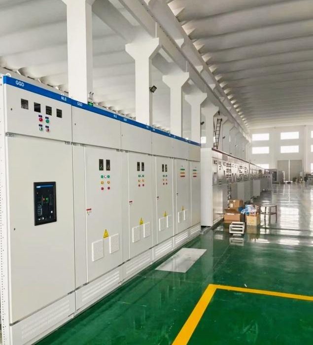 Low Voltage Distribution Cabinet