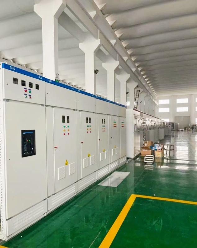 Low Voltage Distribution Cabinet