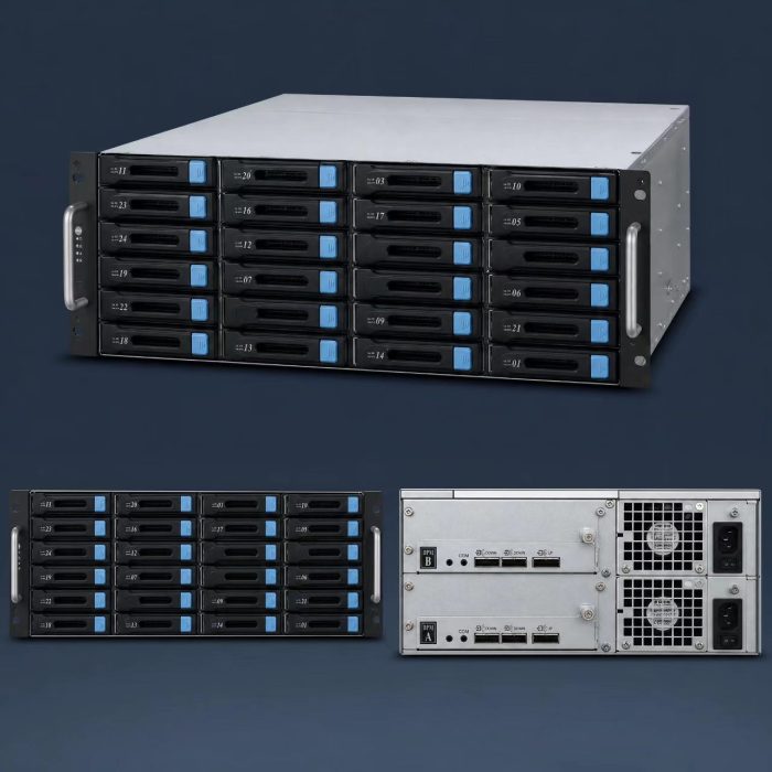 JFTC JBOD Storage Expansion Enclosure