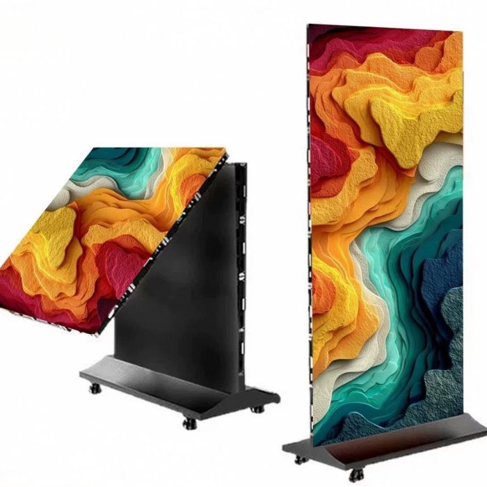 LED Poster Screen & Digital Signage