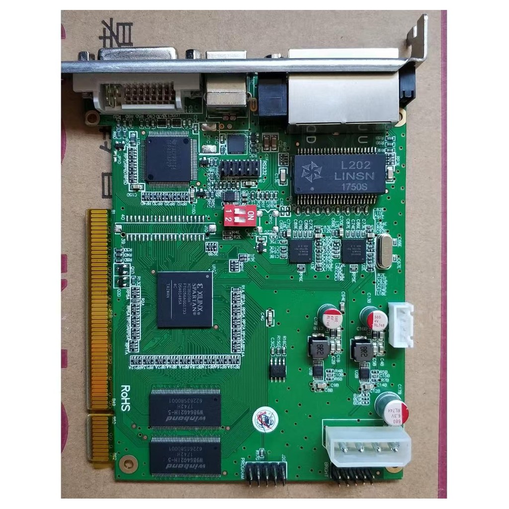 LED Receiving Card