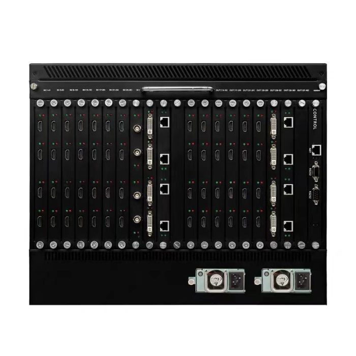 LED Video Processor