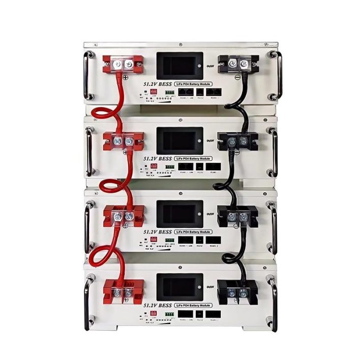 JFTC LiFePO4 Battery Pack