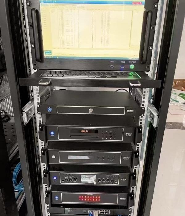 Matrix Switching System