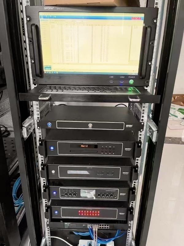 Matrix Switching System