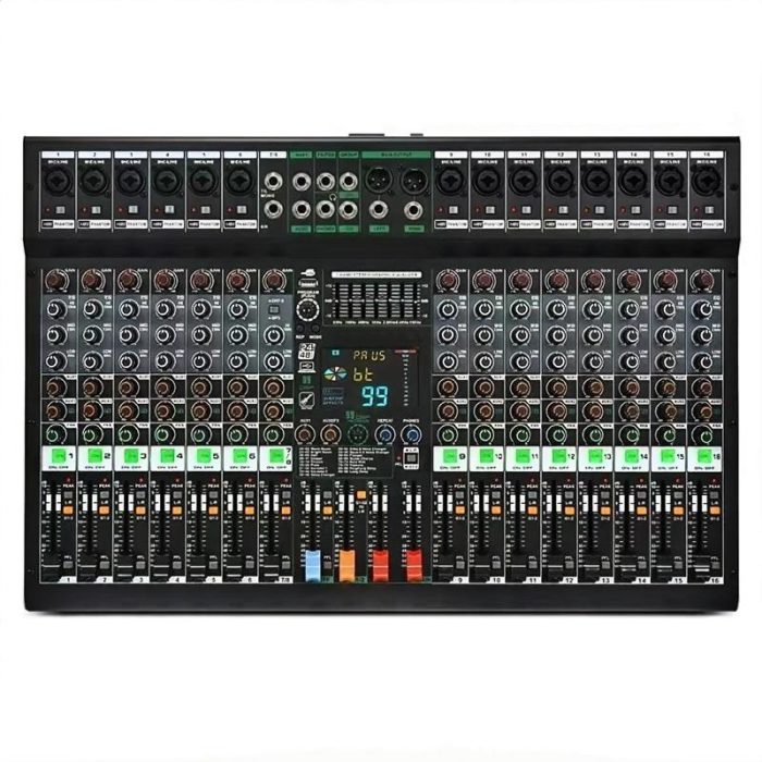 Mixing Console