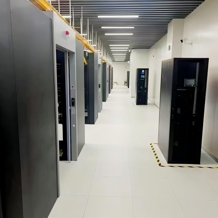 Modular Data Center Integrated Unit