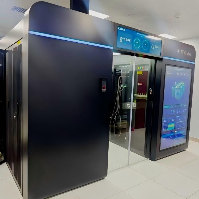 Modular Server Room & Containerized Data Center