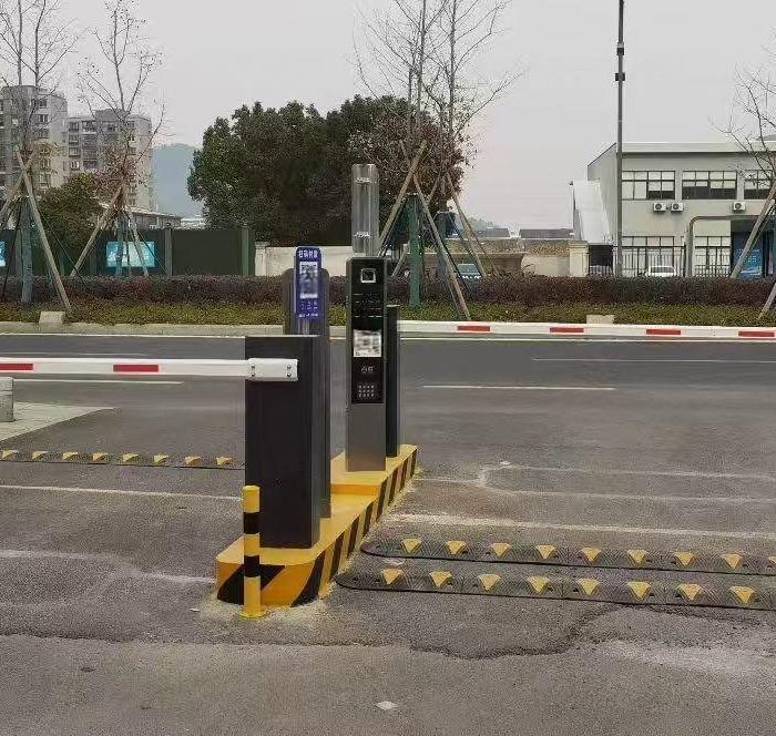 Multi Functional Smart Light Pole