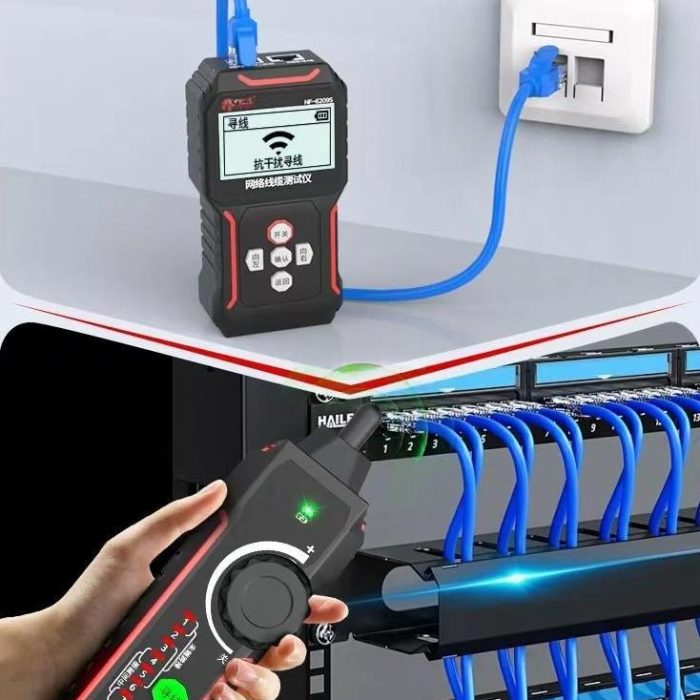 Network Cable Tester