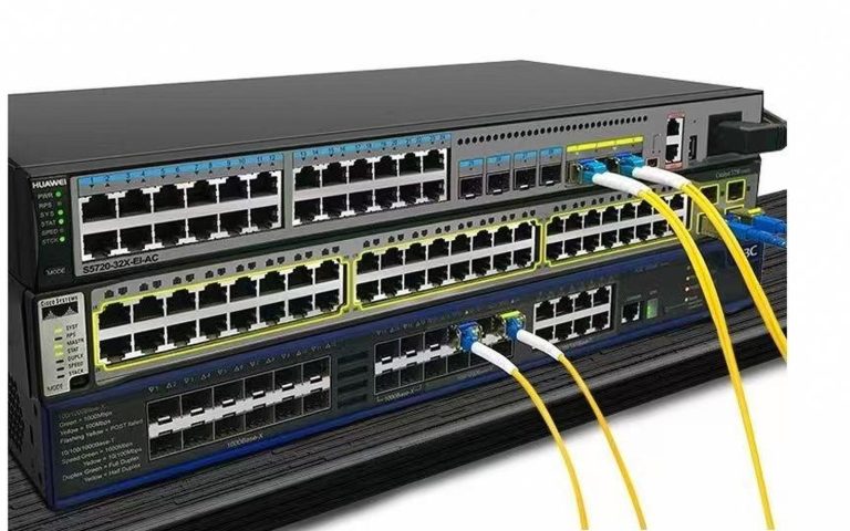 Network & Fiber Infrastructure Series