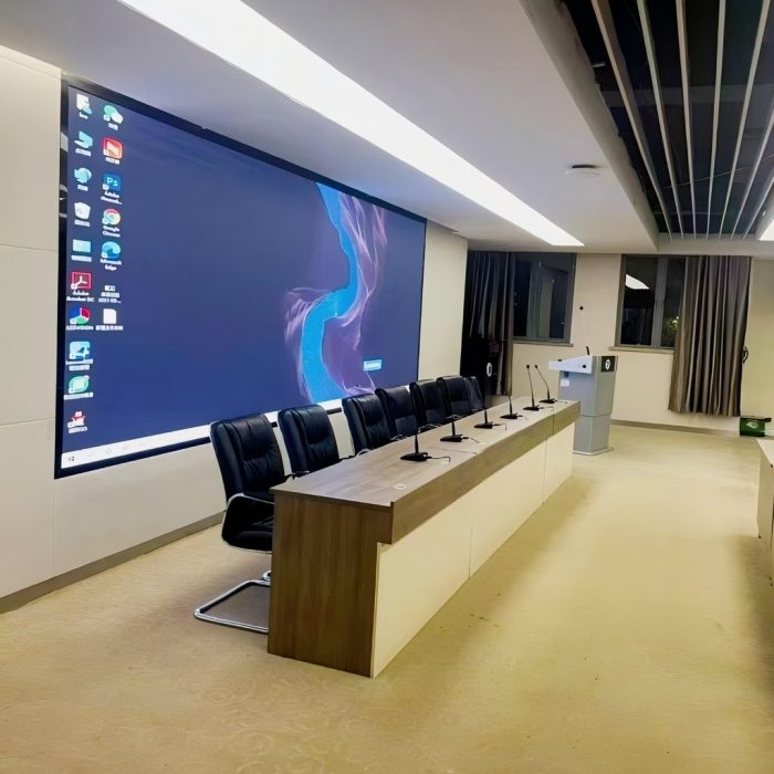 Paperless Meeting System