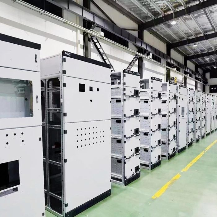 low-voltage-distribution-cabinet-switchgear
