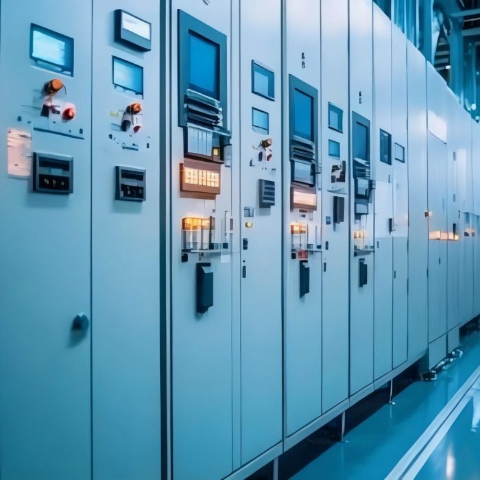plc-control-cabinet-automation-panel