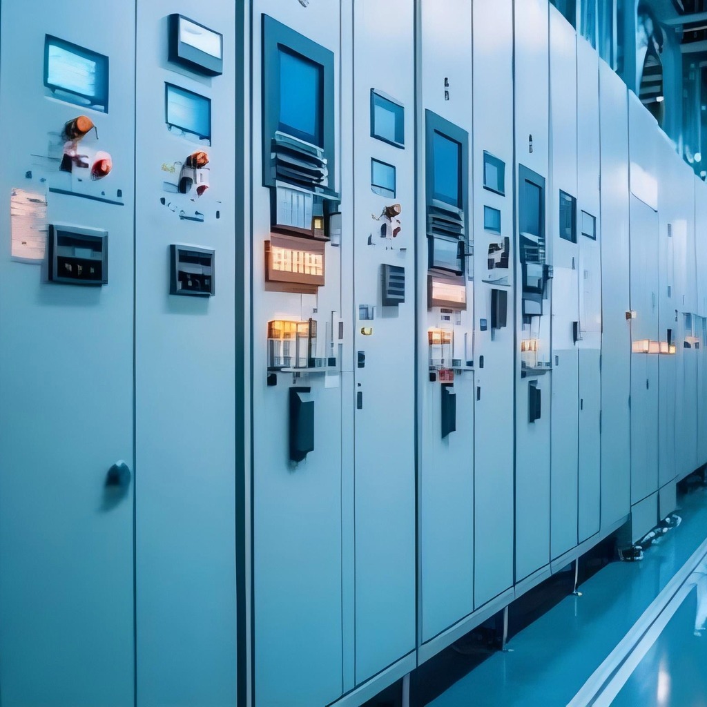 plc-control-cabinet-automation-panel