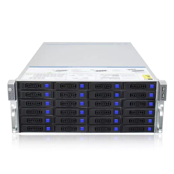JFTC Rackmount NAS