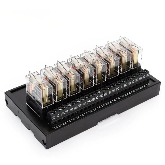 JFTC Relay & Contactor Module
