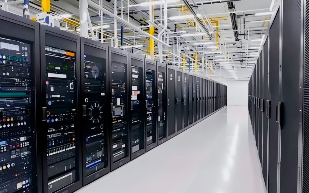 AI Computing & Data Center Series