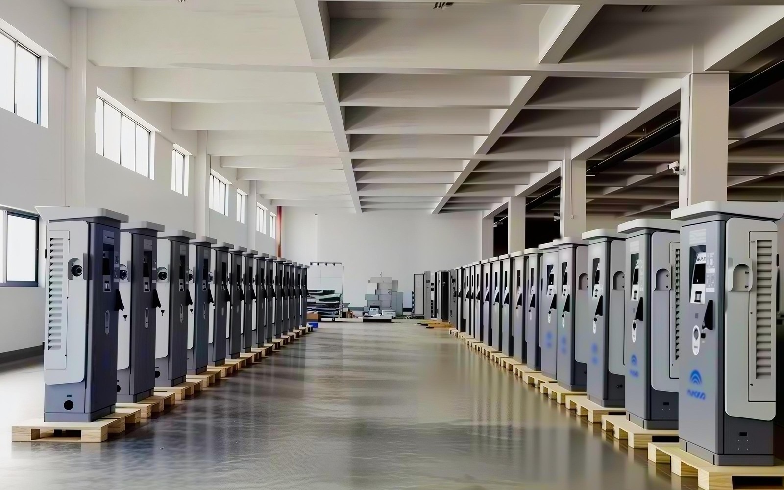 Electrical Distribution & Switchgear System — solutions