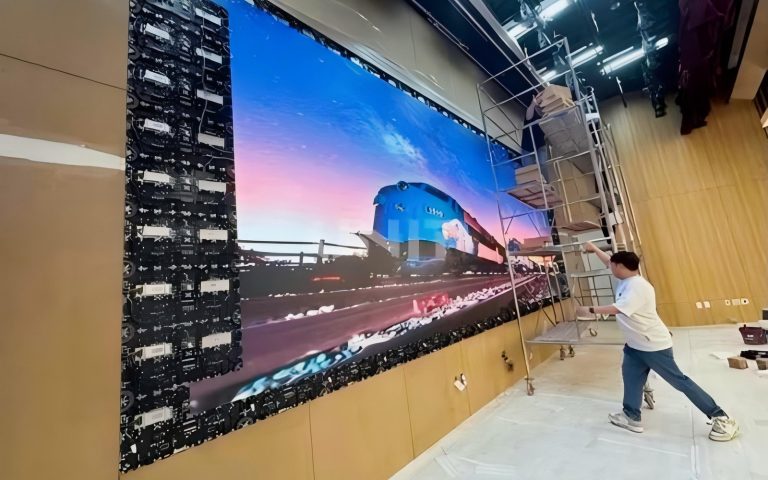 LED Display & Digital Signage — solutions
