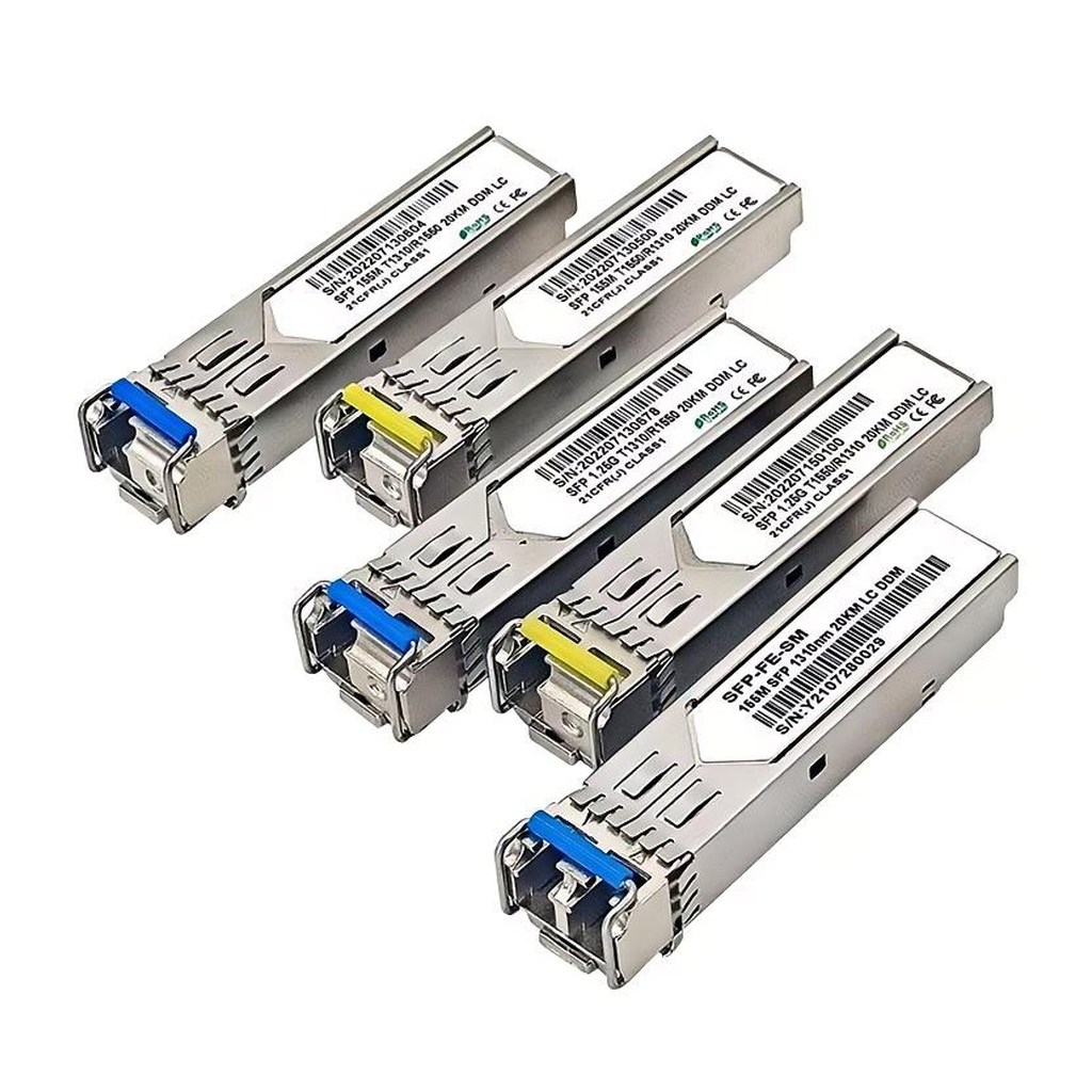 SFP Fiber Optic Module