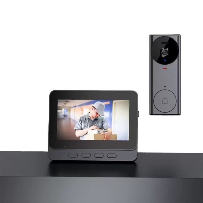 JFTC Smart Video Doorbell