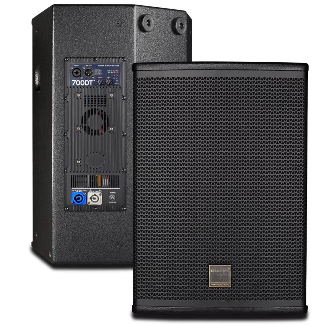 JFTC Studio Monitor Speaker