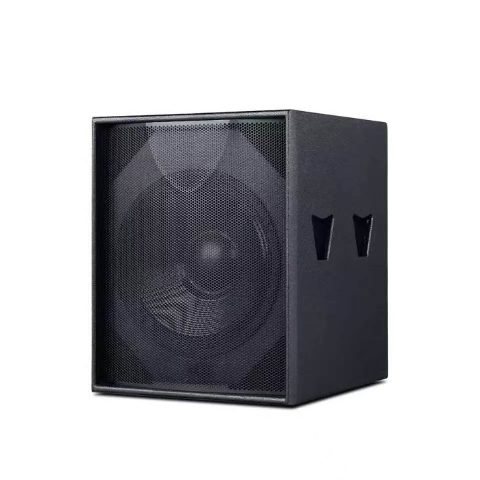 Professional subwoofer speaker cabinet