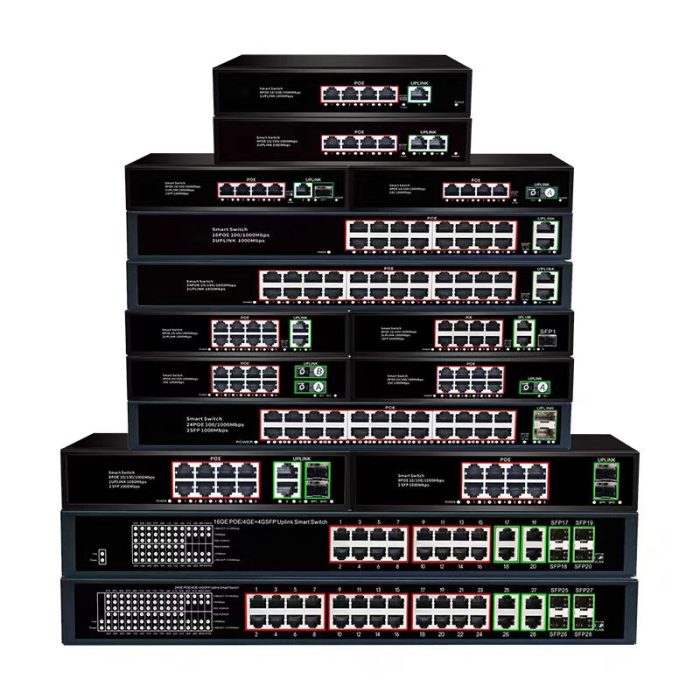 Unmanaged Gigabit Switch
