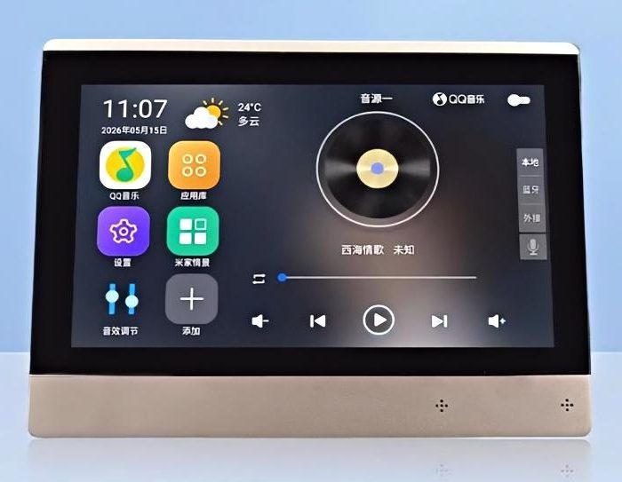 Wall Touch Control Panel
