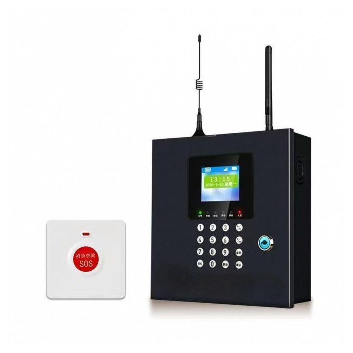 Ward Intercom Terminal