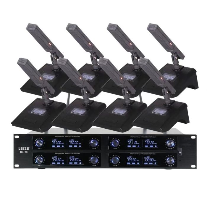 Wireless Conference Microphone System