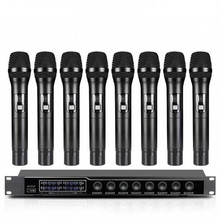 JFTC Wireless Handheld Microphone