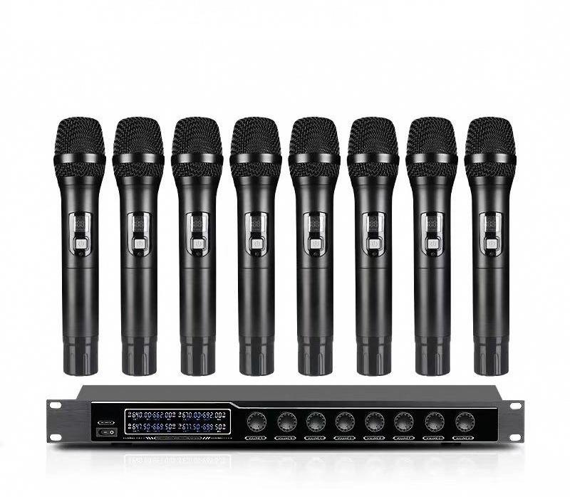 JFTC Wireless Handheld Microphone