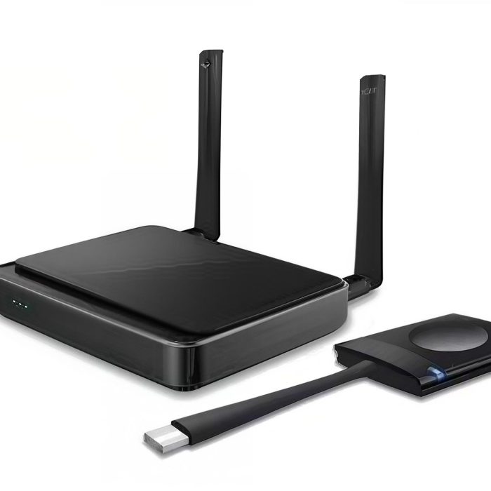 JFTC Wireless Presentation System