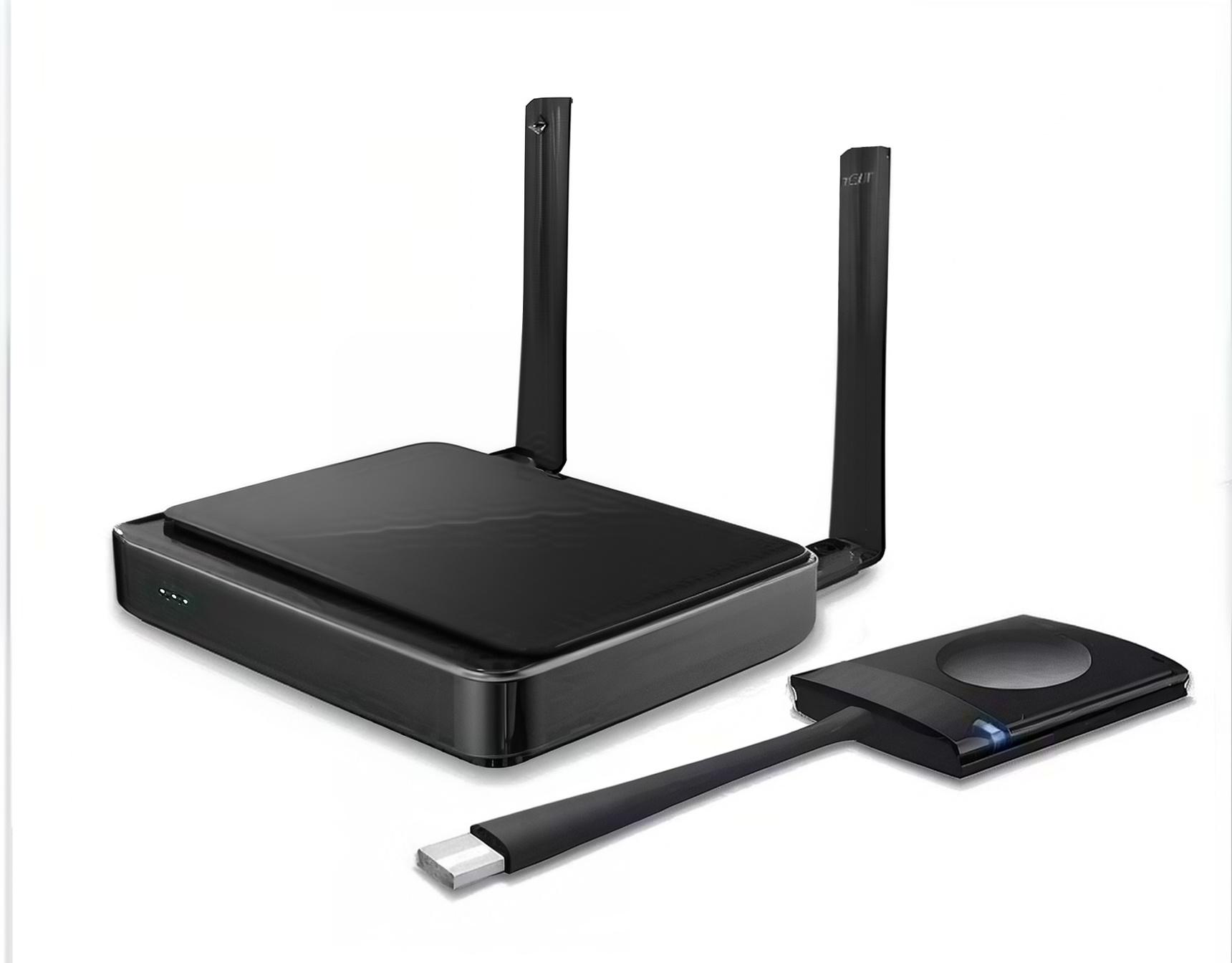 JFTC Wireless Presentation System
